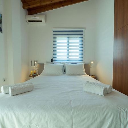 Sunset Home Crete Paránimfoi Chambre photo