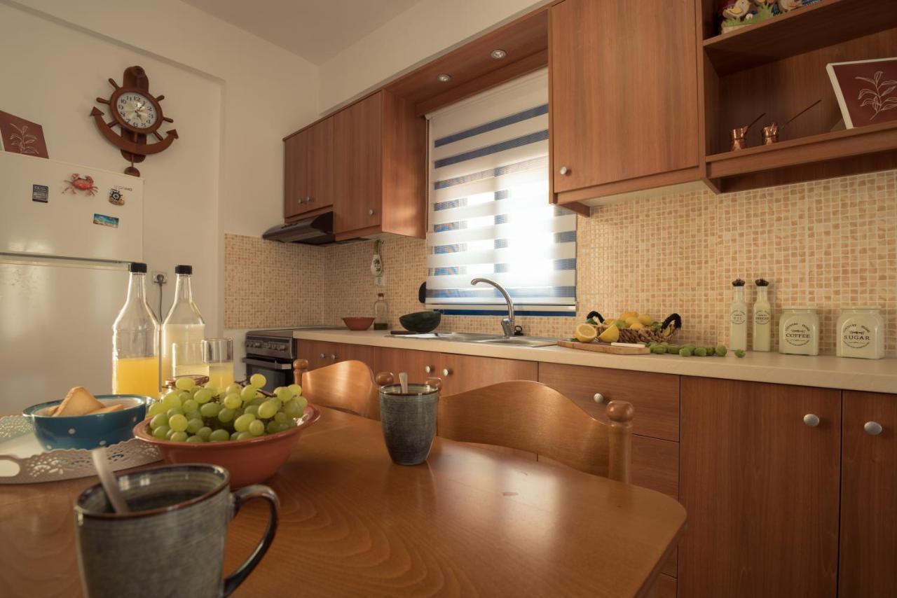 Sunset Home Crete Paránimfoi Extérieur photo