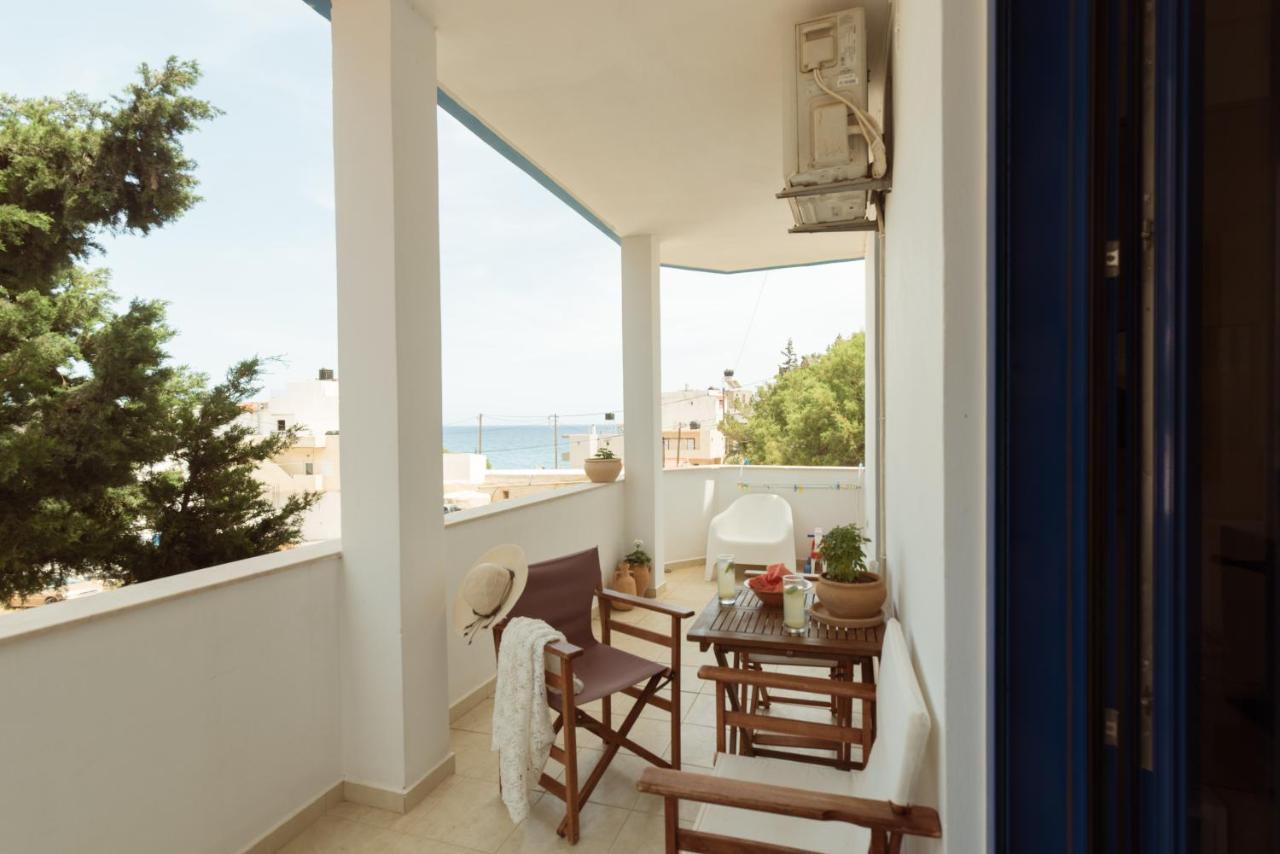 Sunset Home Crete Paránimfoi Extérieur photo