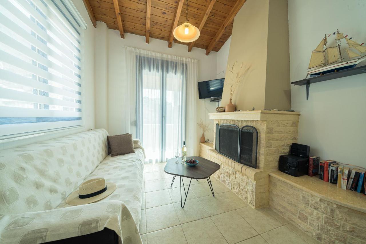 Sunset Home Crete Paránimfoi Extérieur photo