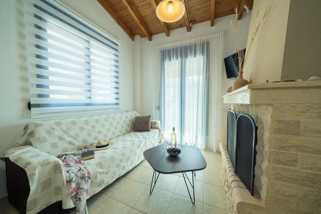 Sunset Home Crete Paránimfoi Extérieur photo