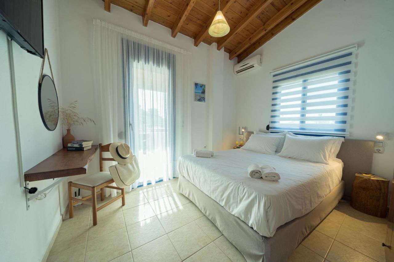Sunset Home Crete Paránimfoi Extérieur photo