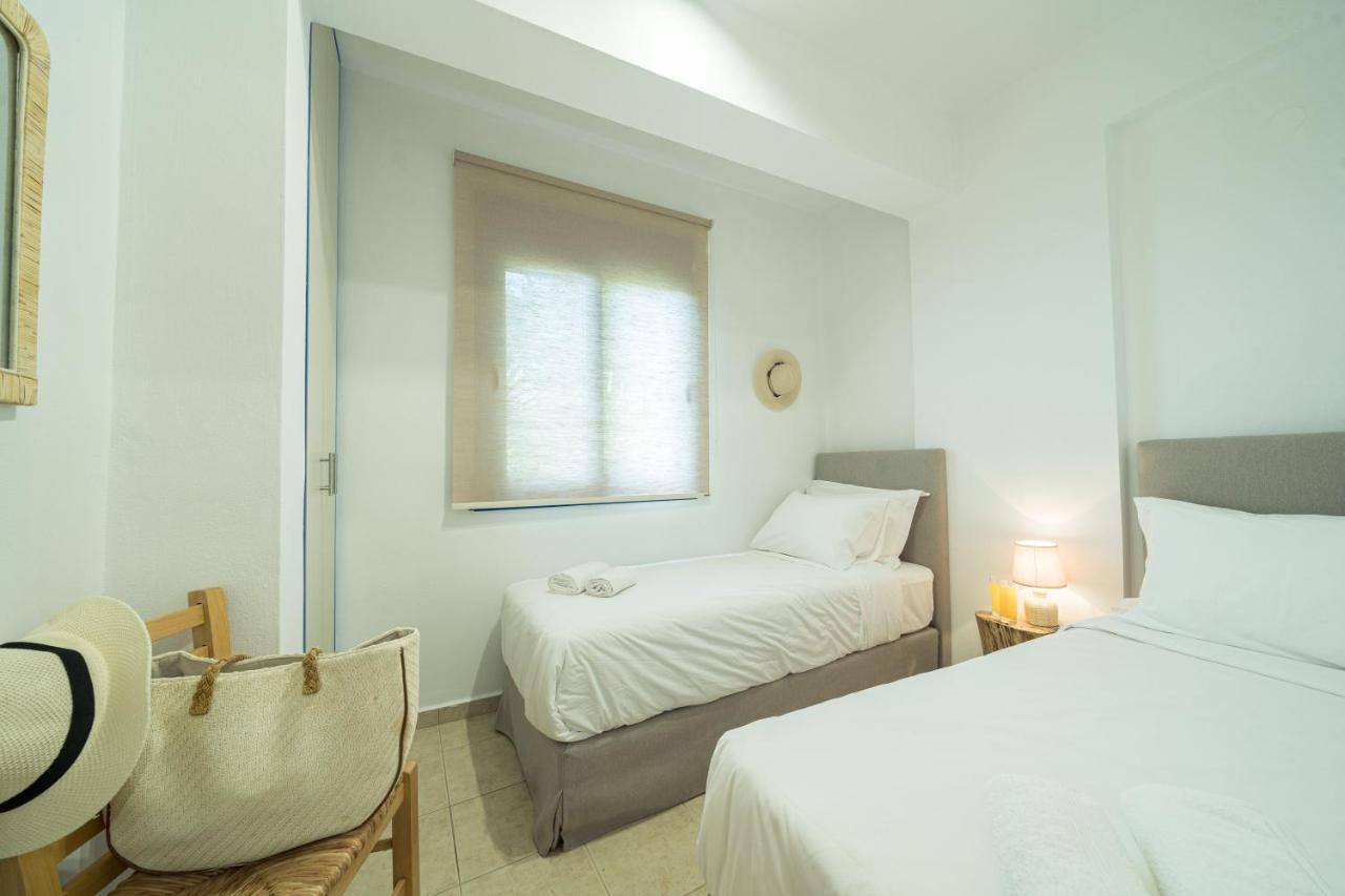 Sunset Home Crete Paránimfoi Extérieur photo