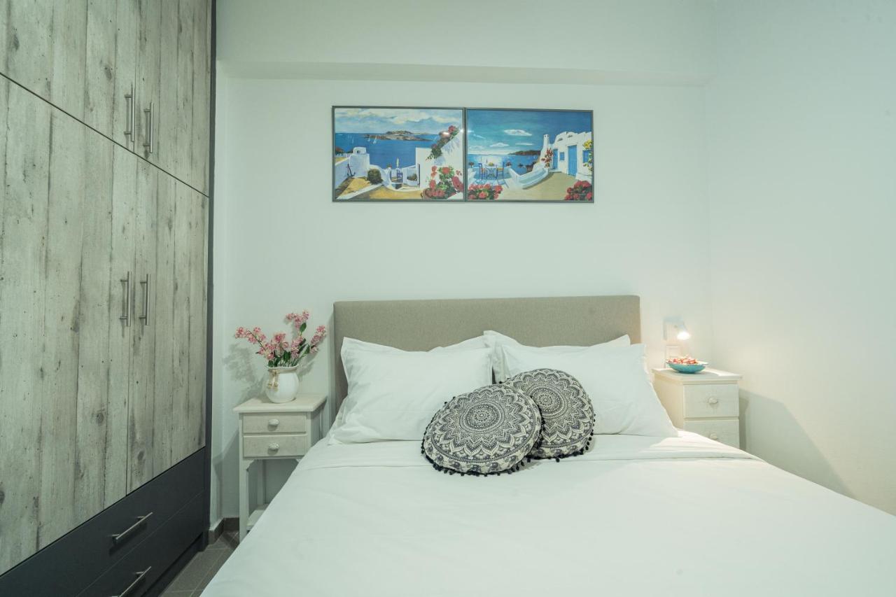 Sunset Home Crete Paránimfoi Extérieur photo