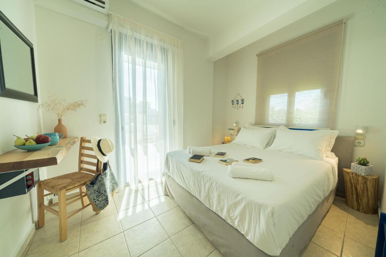 Sunset Home Crete Paránimfoi Extérieur photo
