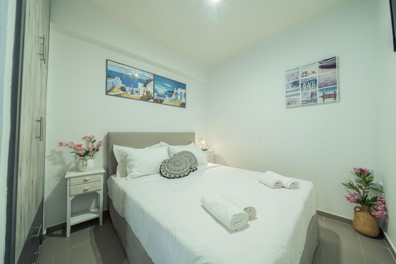 Sunset Home Crete Paránimfoi Extérieur photo