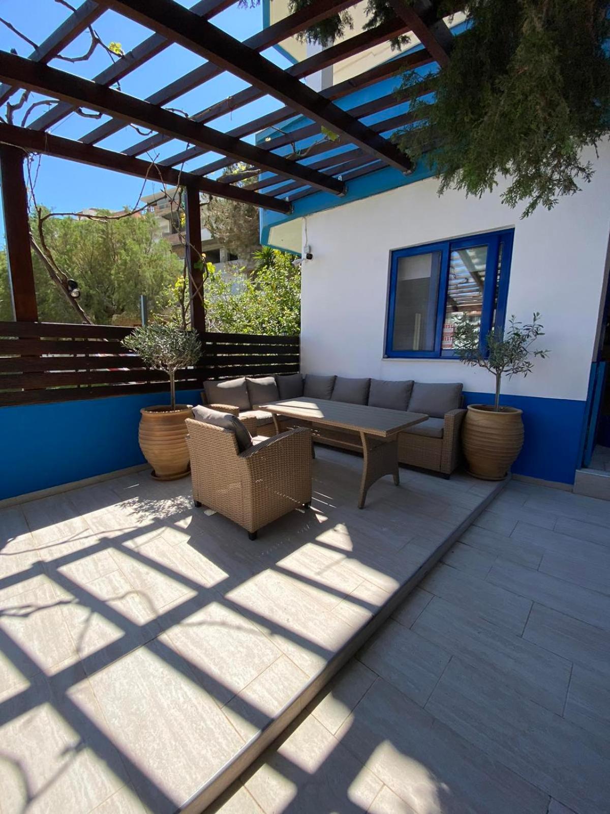 Sunset Home Crete Paránimfoi Extérieur photo