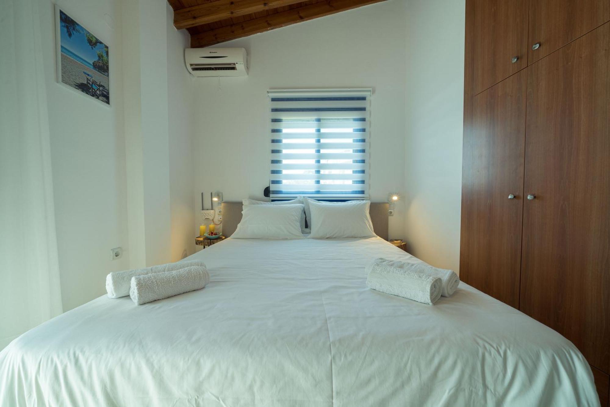 Sunset Home Crete Paránimfoi Chambre photo