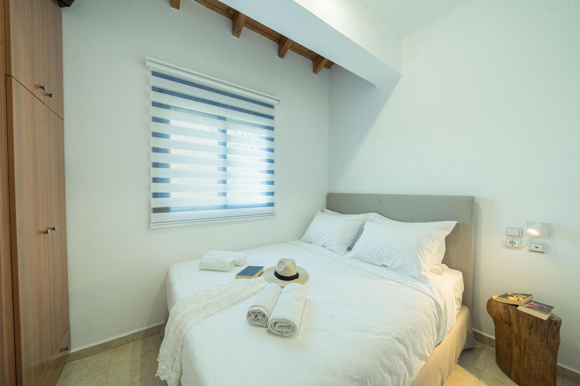 Sunset Home Crete Paránimfoi Chambre photo