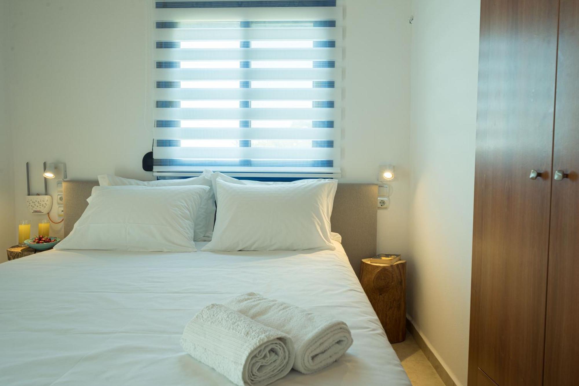 Sunset Home Crete Paránimfoi Chambre photo