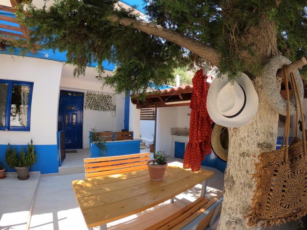 Sunset Home Crete Paránimfoi Extérieur photo