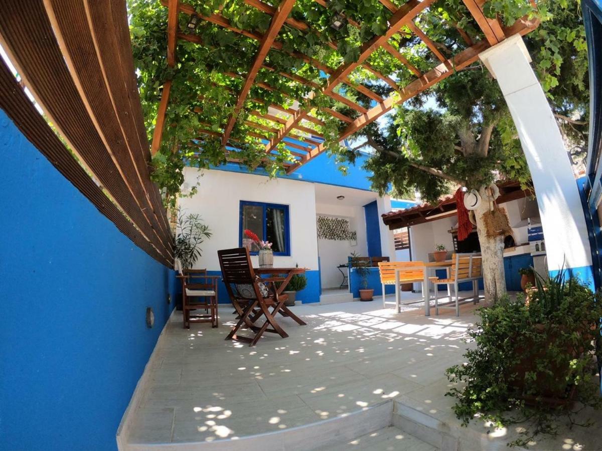 Sunset Home Crete Paránimfoi Extérieur photo
