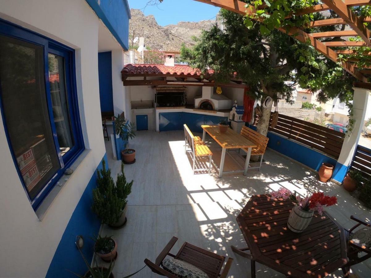 Sunset Home Crete Paránimfoi Extérieur photo
