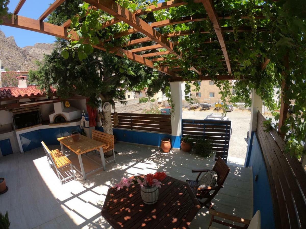 Sunset Home Crete Paránimfoi Extérieur photo